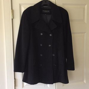 Marc Jacob by Andrew Marc peacoat